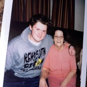 Meet your Posher, Caleb